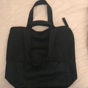Lululemon workout tote